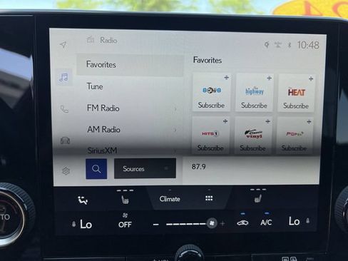 Used 2024 Lexus NX 350 F Sport AWD/4WD image 14