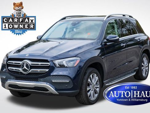 Used 2022 Mercedes-Benz GLE 350 4MATIC w/ 3rd Row Seat Package image 1