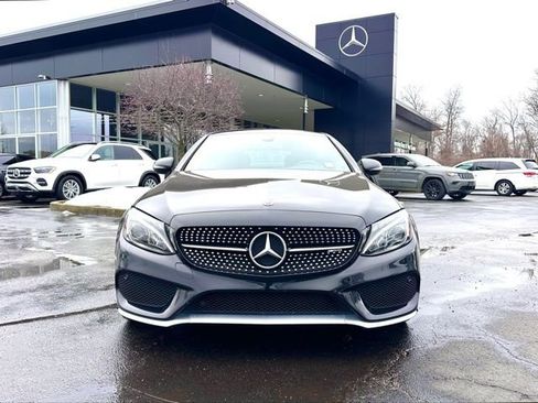 Used 2018 Mercedes-Benz C 43 AMG 4MATIC Coupe image 2