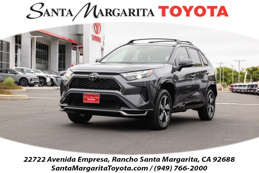 Certified 2025 Toyota RAV4 SE w/ Weather & Moonroof Package AWD/4WD image 1