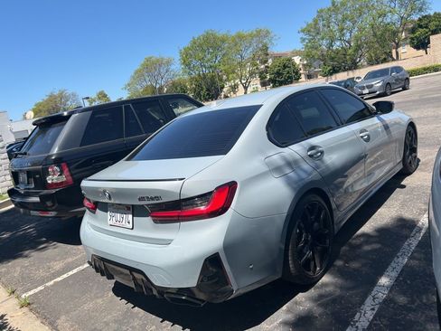 Certified 2025 BMW M340i xDrive w/ Premium Package AWD/4WD image 5