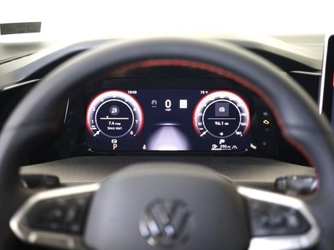 New 2025 Volkswagen GTI SE image 13