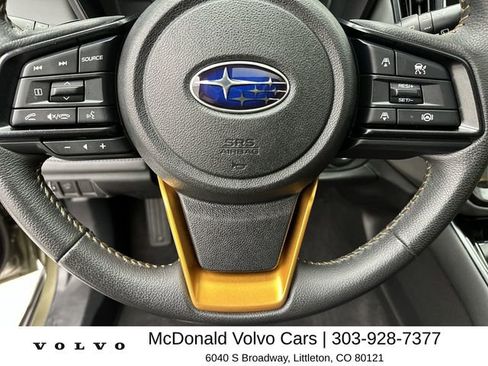 Used 2023 Subaru Outback Wilderness AWD/4WD image 14