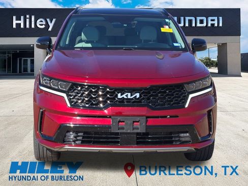 Used 2022 Kia Sorento SX image 7