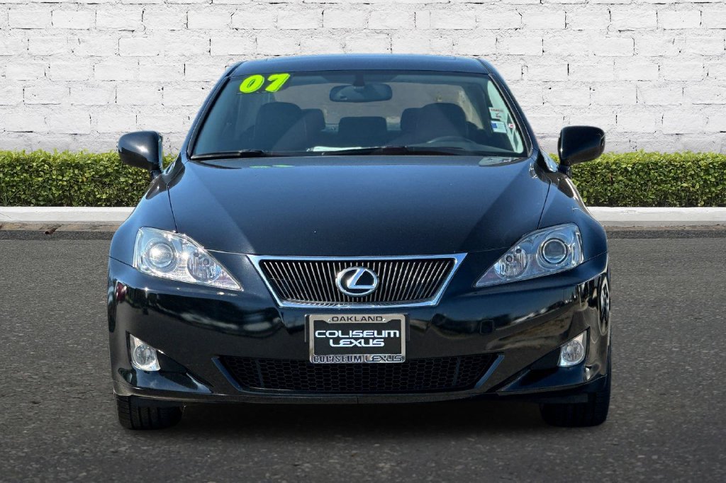 Used 2007 Lexus IS 250 RWD image 9