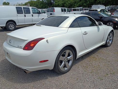 Used 2003 Lexus SC 430 Convertible RWD image 30