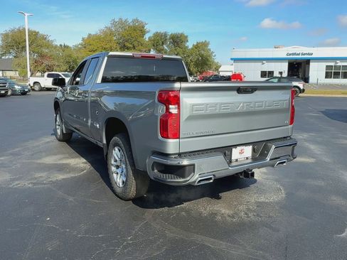 New 2026 Chevrolet Silverado 1500 LT w/ Z71 Off-Road Package AWD/4WD image 40