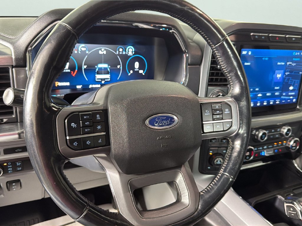 Used 2021 Ford F150 Lariat w/ Equipment Group 502A High AWD/4WD image 21