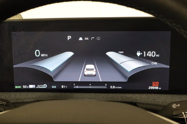 Used 2023 Kia EV6 Wind w/ Wind Technology Package AWD/4WD image 11