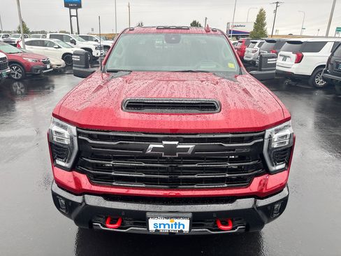 New 2026 Chevrolet Silverado 3500 LTZ w/ LTZ Plus Package image 57