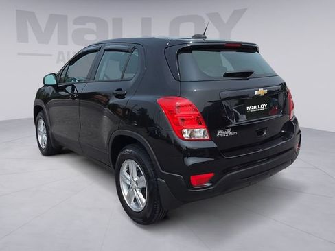 Used 2020 Chevrolet Trax LS w/ LPO, Protection Package AWD/4WD image 3