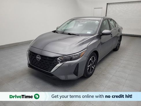 Used 2025 Nissan Sentra SV image 1