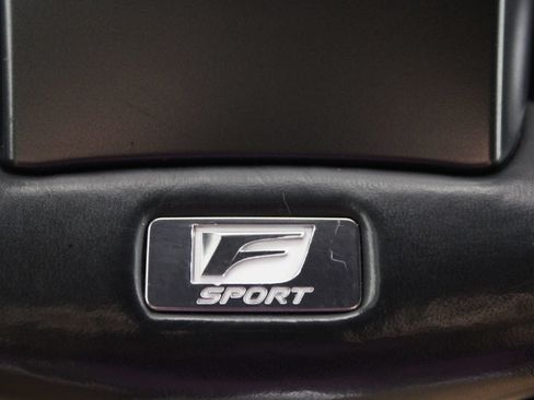 Used 2023 Lexus IS 350 F Sport w/ Memory Package RWD image 37