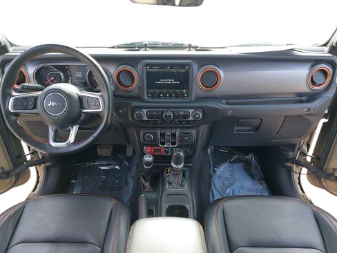 Used 2020 Jeep Gladiator Mojave image 9