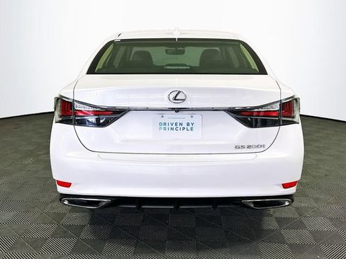 Used 2016 Lexus GS 200t image 7