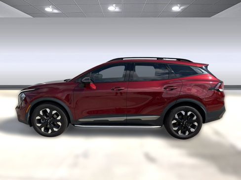 Used 2023 Kia Sportage X-Line w/ X-Line Premium Package AWD/4WD image 2