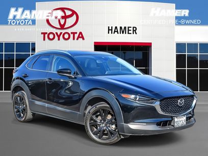 Used 2022 MAZDA CX-30 AWD 2.5 Turbo S