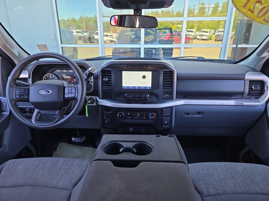 Used 2021 Ford F150 XLT AWD/4WD image 18