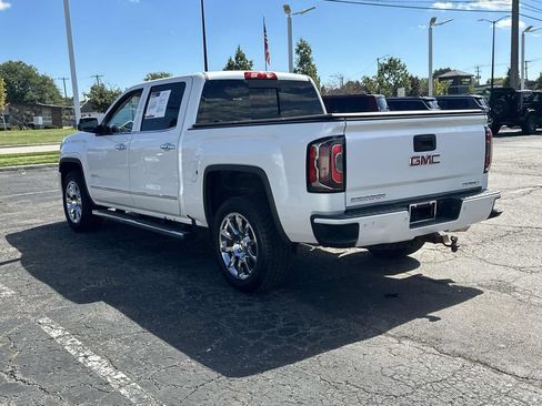 Used 2018 GMC Sierra 1500 Denali AWD/4WD image 6