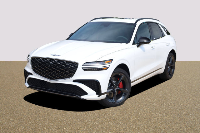 New 2027 Genesis GV70 3.5T Prestige w/ Tow Package AWD/4WD image 1