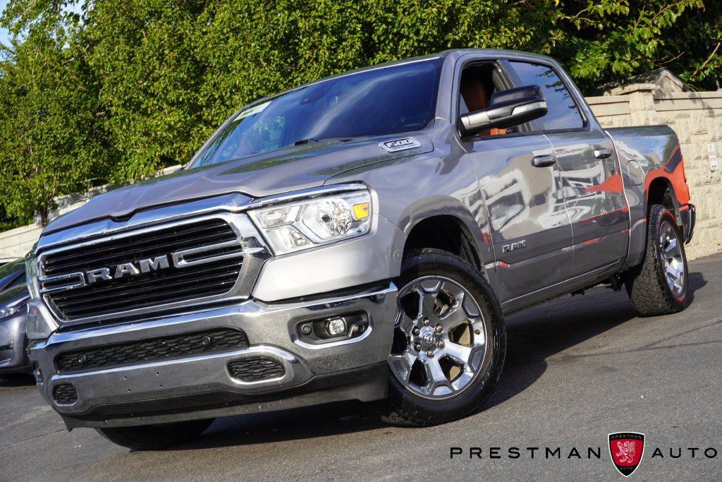 Used 2023 RAM 1500 Lone Star AWD/4WD image 9