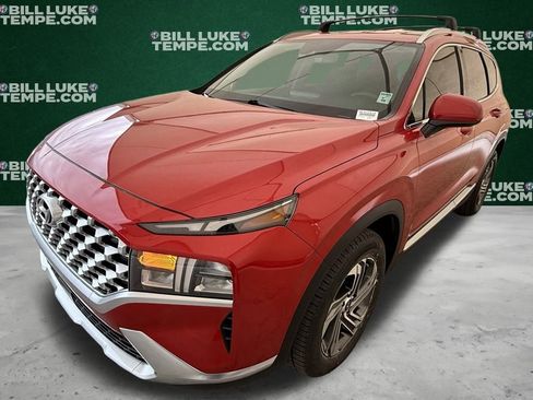 Used 2022 Hyundai Santa Fe SEL image 6