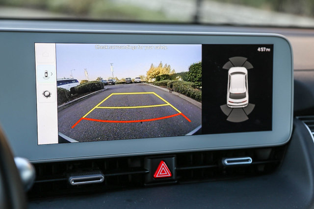 Certified 2024 Hyundai Ioniq 5 SEL AWD/4WD image 26
