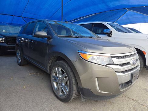 Used 2014 Ford Edge Limited w/ Equipment Group 301A image 2