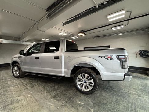Used 2018 Ford F150 XL w/ Equipment Group 101A Mid AWD/4WD image 7