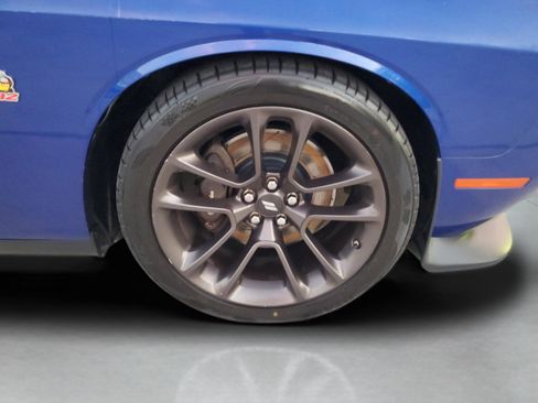 Certified 2020 Dodge Challenger R/T Scat Pack w/ Plus Package image 5