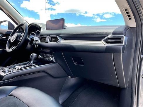 Used 2023 MAZDA CX-5 AWD 2.5 S w/ Select Package image 14