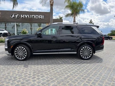 New 2026 Hyundai Palisade Calligraphy AWD/4WD image 5