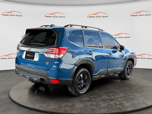 Used 2022 Subaru Forester Wilderness image 8