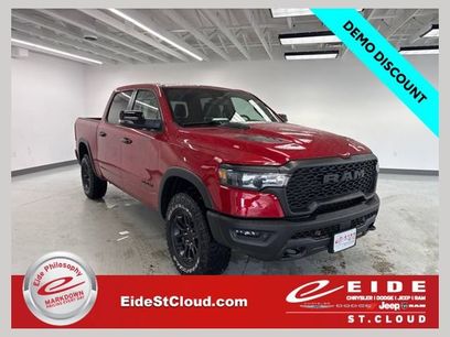 New 2026 RAM 1500 Rebel w/ Rebel Level 2 Equipment Group