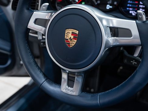 Used 2015 Porsche 911 Turbo w/ Sport Chrono Package AWD/4WD image 50