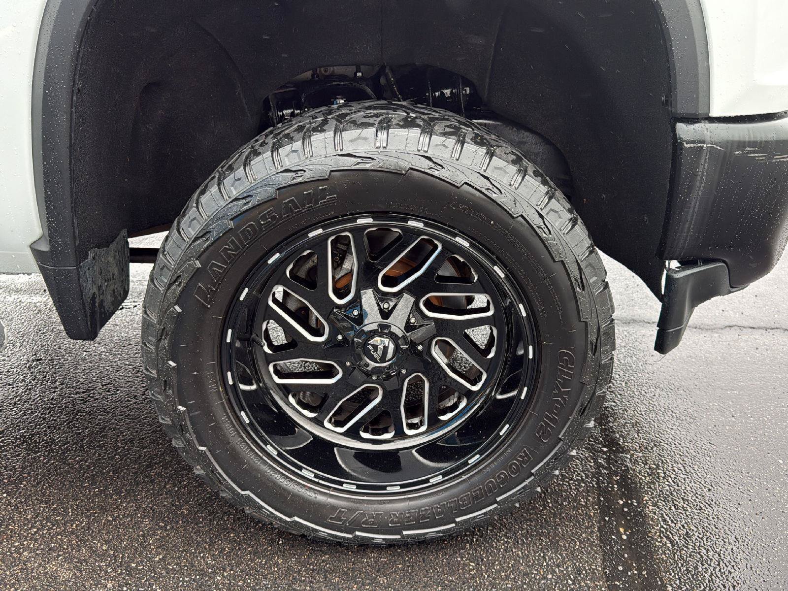 Used 2020 Chevrolet Silverado 3500 W/T w/ WT Fleet Convenience Package AWD/4WD image 34