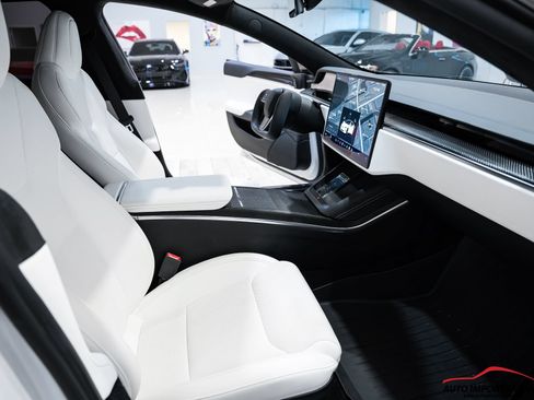 Used 2023 Tesla Model S Standard Range AWD/4WD image 40