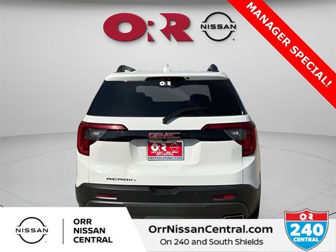 Used 2022 GMC Acadia SLE w/ Driver Convenience Package image 6