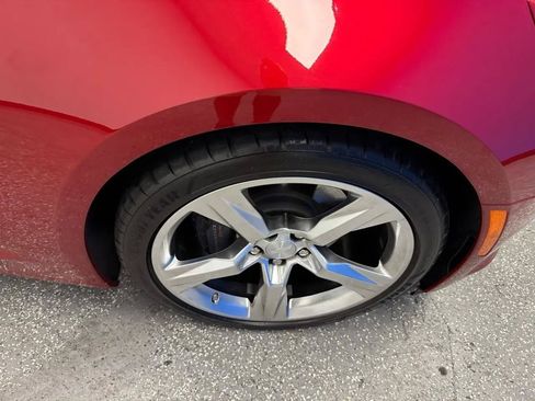 Used 2017 Chevrolet Camaro SS RWD image 29