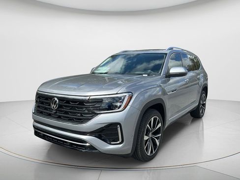 New 2026 Volkswagen Atlas SEL Premium R-Line image 1