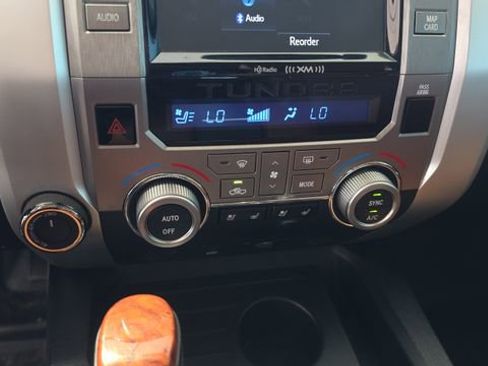 Used 2019 Toyota Tundra Platinum AWD/4WD image 24