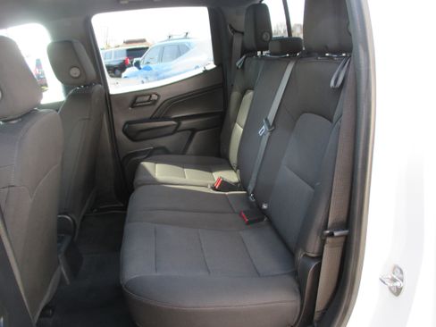 Used 2023 Chevrolet Colorado W/T w/ WT Convenience Package image 10