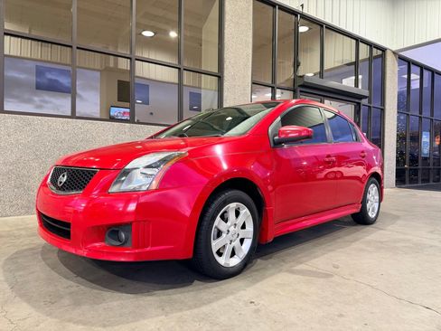 Used 2012 Nissan Sentra 2.0 SR w/ Convenience Pkg image 25