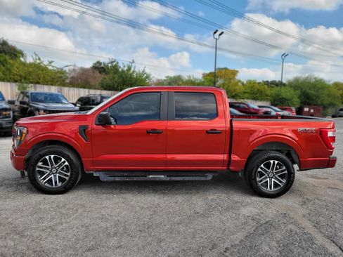 Certified 2023 Ford F150 XL w/ STX Appearance Package image 7