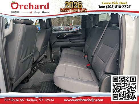 Used 2024 Chevrolet Silverado 1500 LT image 43