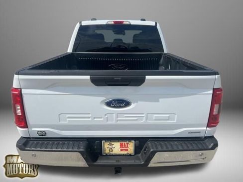 Used 2023 Ford F150 XLT AWD/4WD image 8