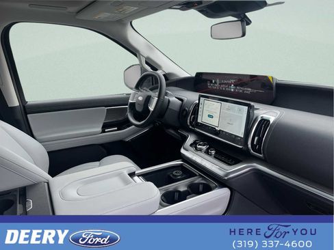 New 2026 Ford Expedition Max Platinum w/ Driver's Package image 13