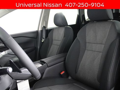 New 2026 Nissan Rogue SV FWD image 16