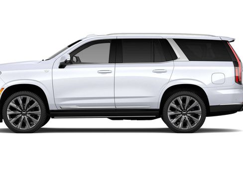 New 2026 Cadillac Escalade Luxury image 9