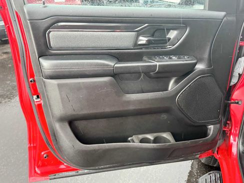 Used 2022 RAM 1500 Big Horn w/ Built-to-serve Edition image 13